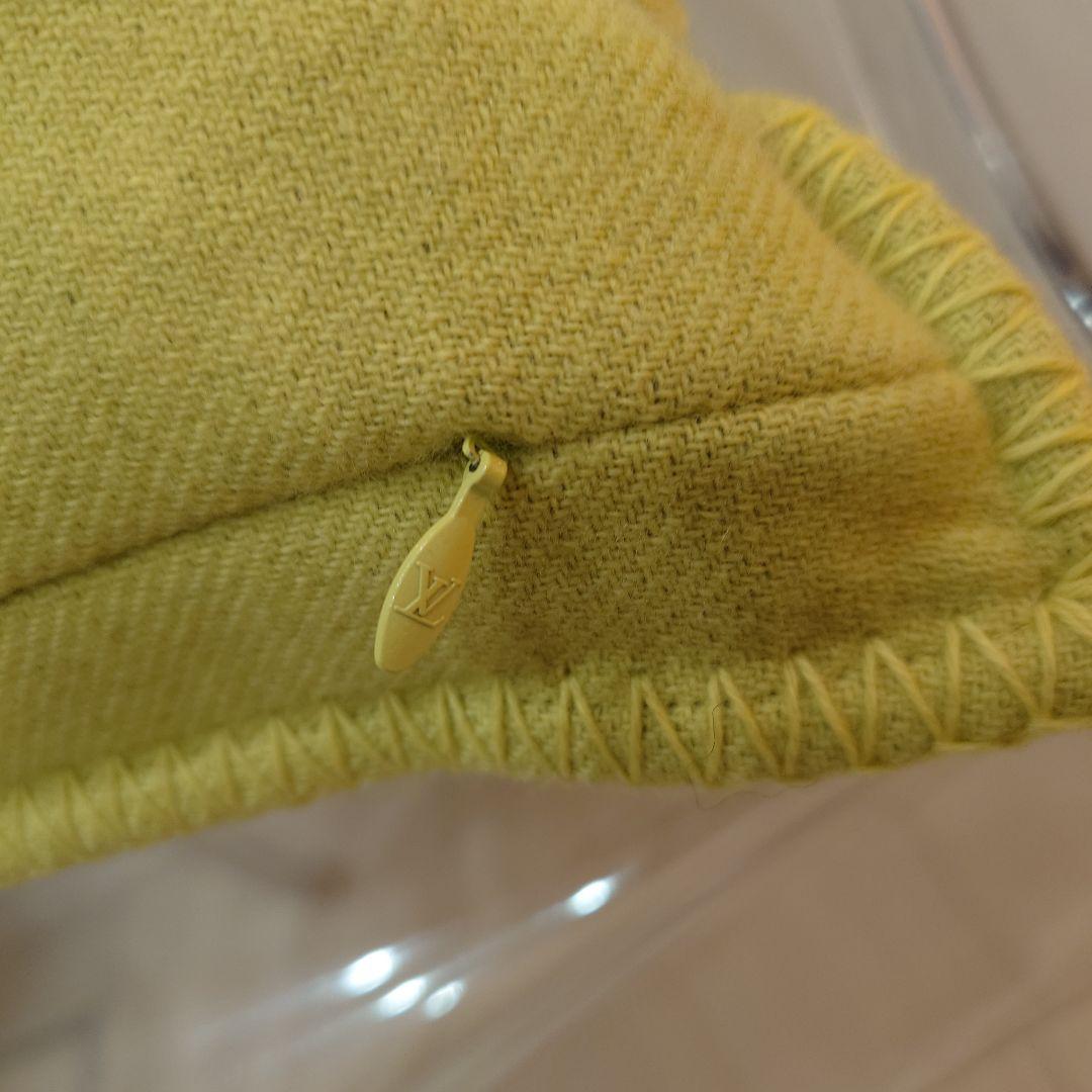 ルイ　ヴィトン　限定　クッション　美品
