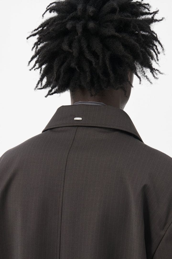 ジャケット・アウター OUR LEGACY Cloak carcoat CHURCHILL