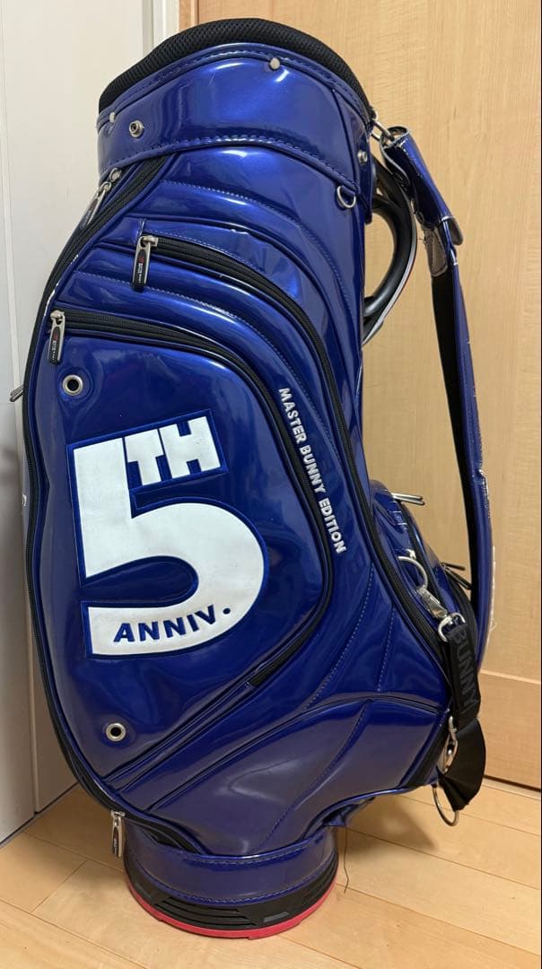 ジ*ジ様 テ*ー様 限定★マスターバニー★キャディーバッグ★ゴルフ★パーリーゲイ