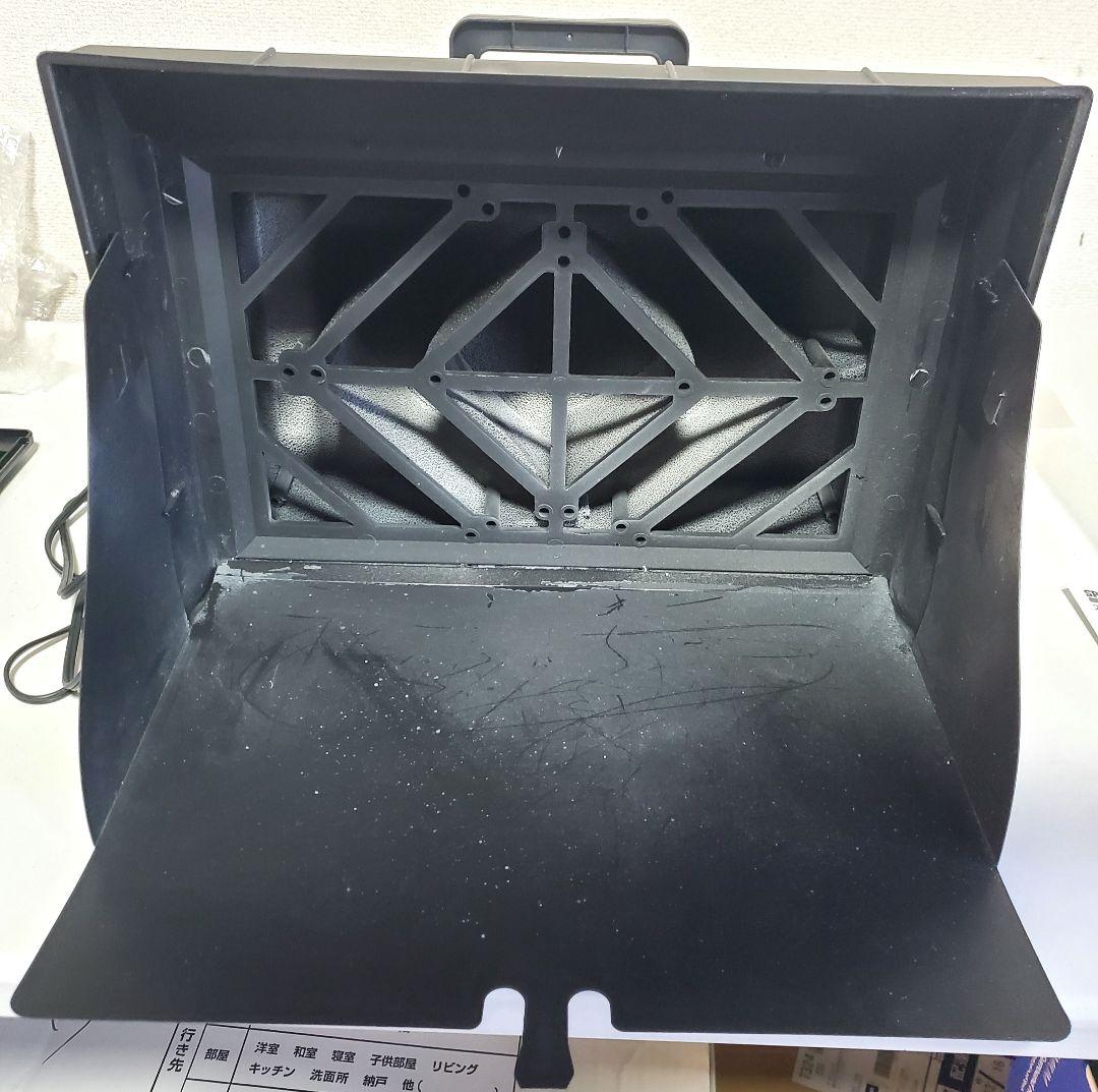 タミヤ 塗装ブース ツインファン