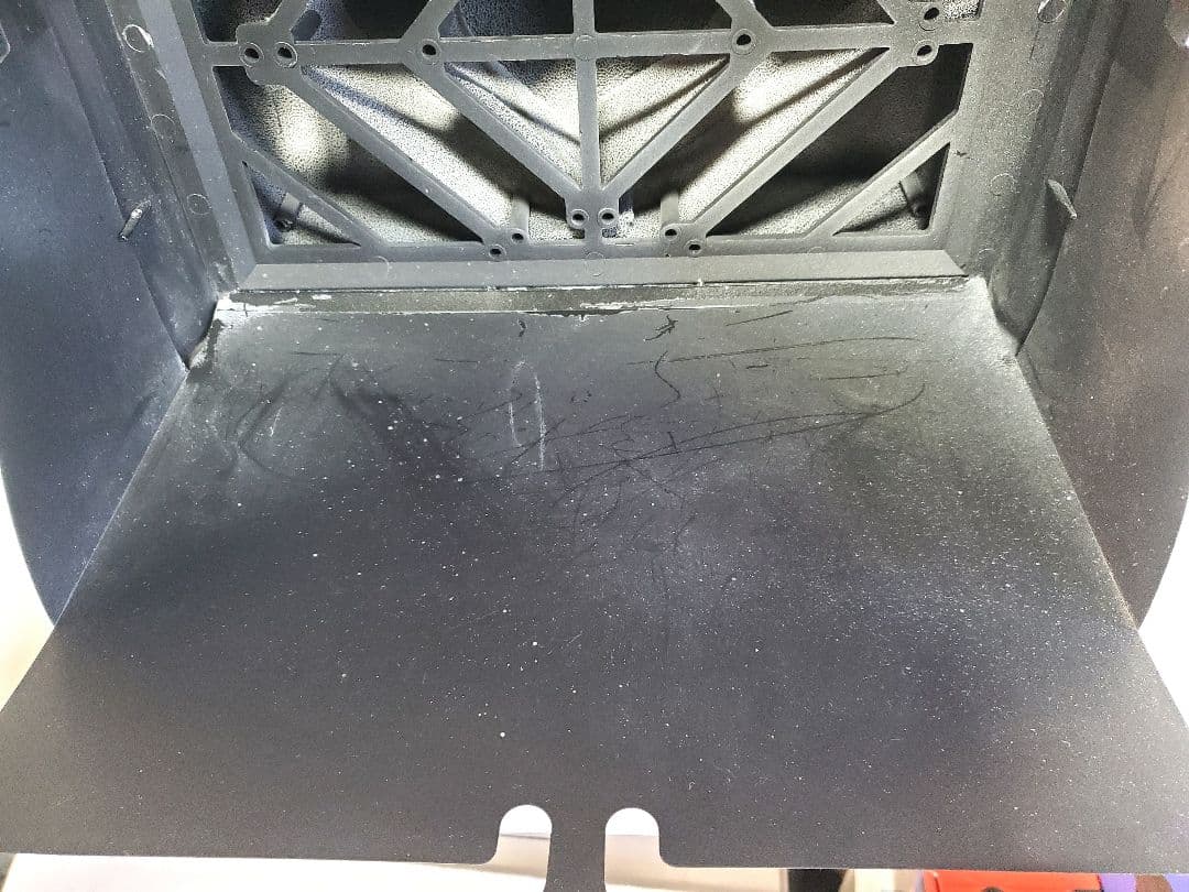 タミヤ 塗装ブース ツインファン