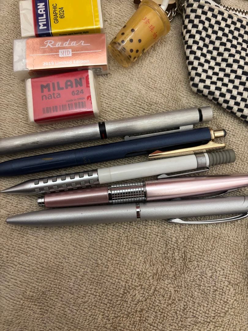 Lamy energel kerry sarasa smash 文房具セット