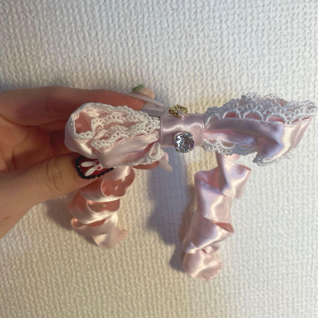 ベイビー♡リボンクリップ
