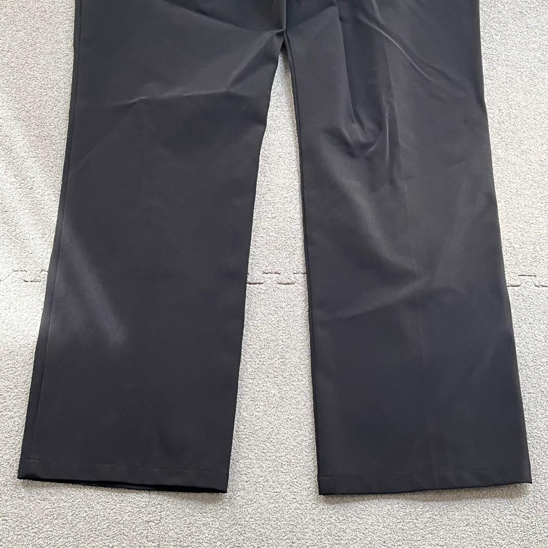 154 【CELFORD GOLF】フリルポケットストレッチパンツ