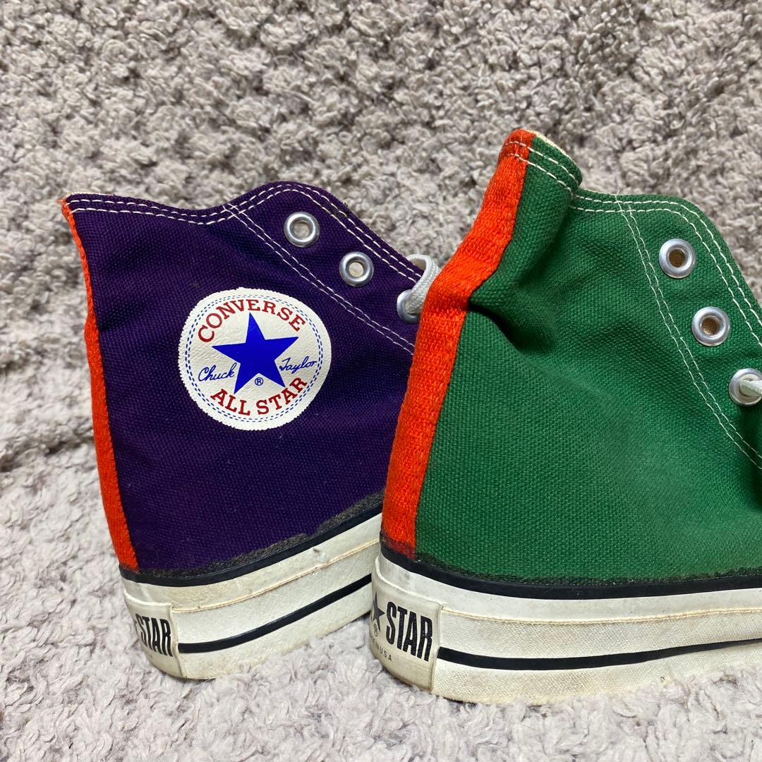 USA製 CONVERSE ALL STAR （約26cm）ヴィンテージ