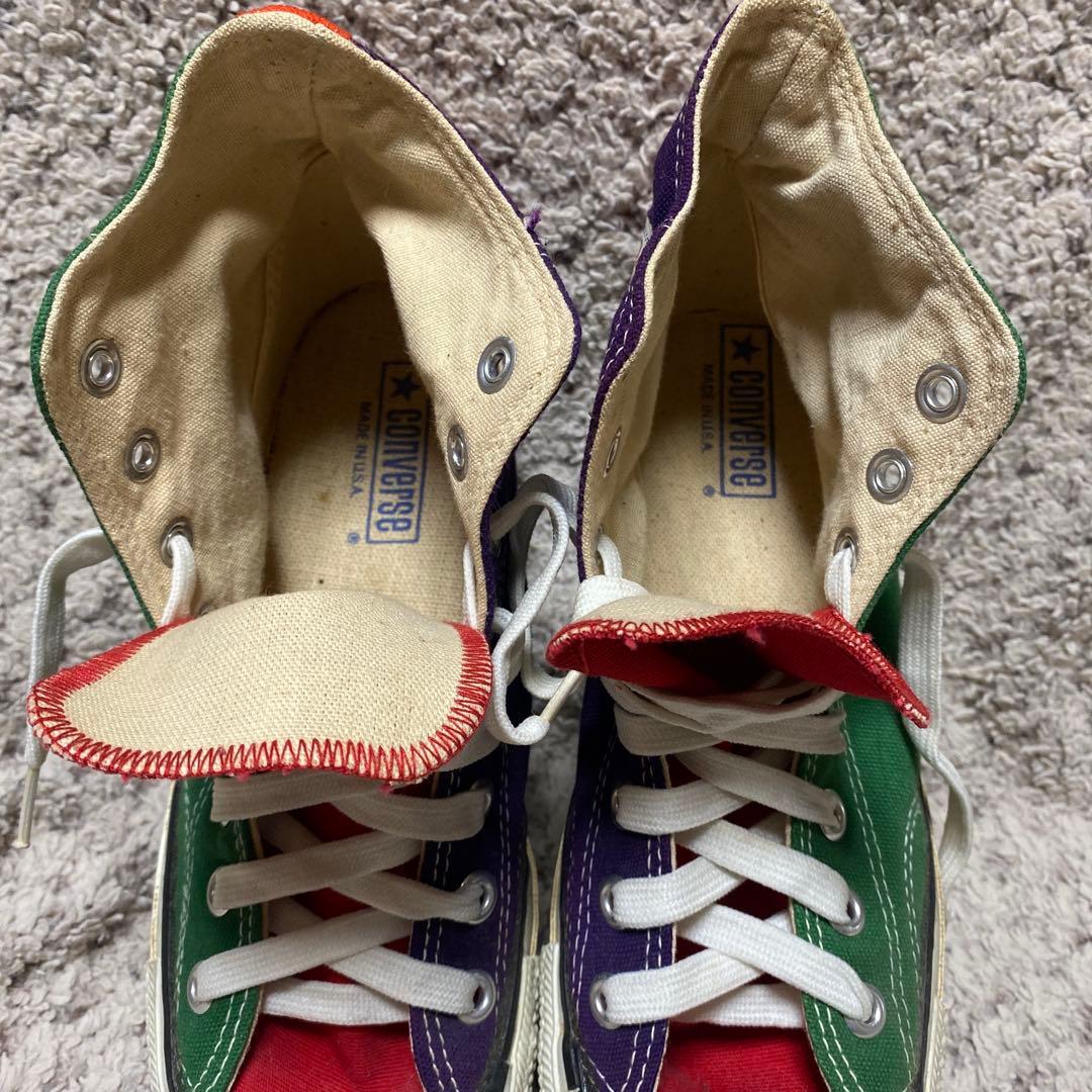 USA製 CONVERSE ALL STAR （約26cm）ヴィンテージ