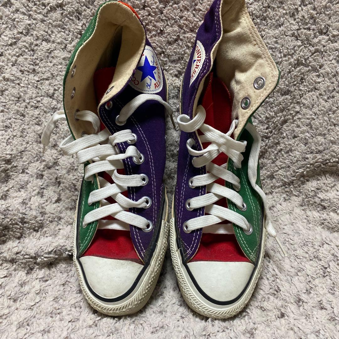 USA製 CONVERSE ALL STAR （約26cm）ヴィンテージ