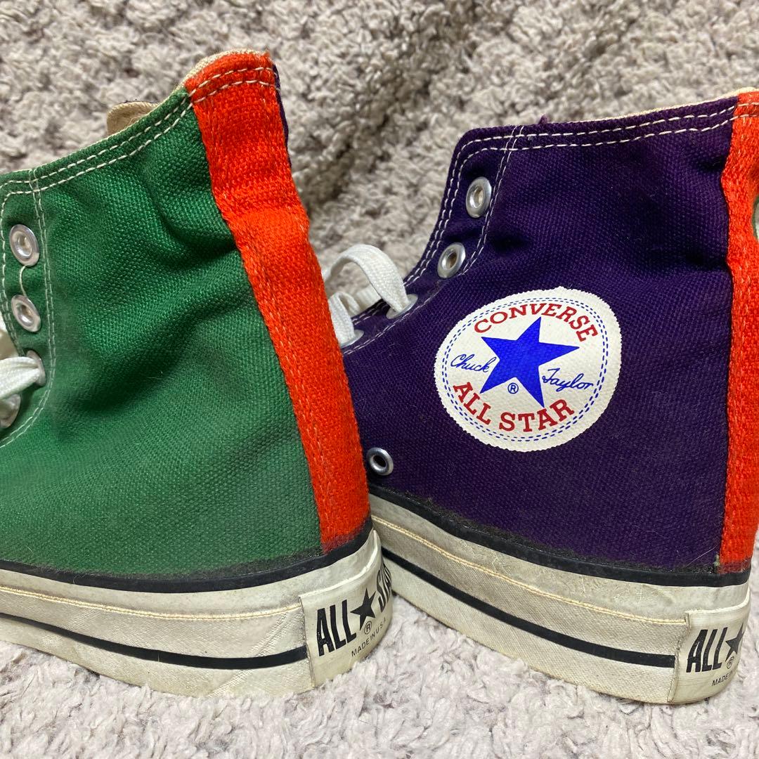 USA製 CONVERSE ALL STAR （約26cm）ヴィンテージ