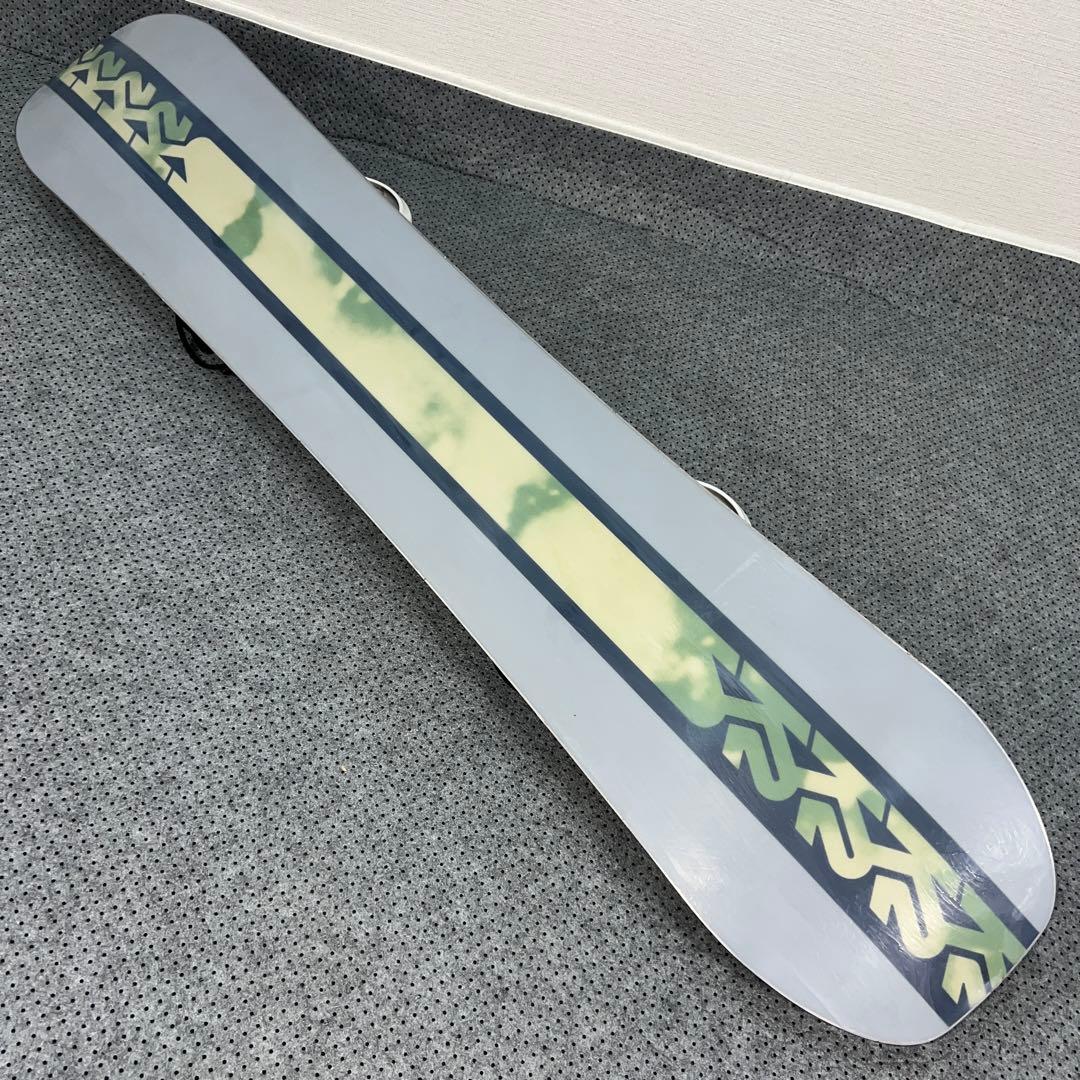 数回使用 152cm GEOMETRIC×K2 SONIC Lサイズ