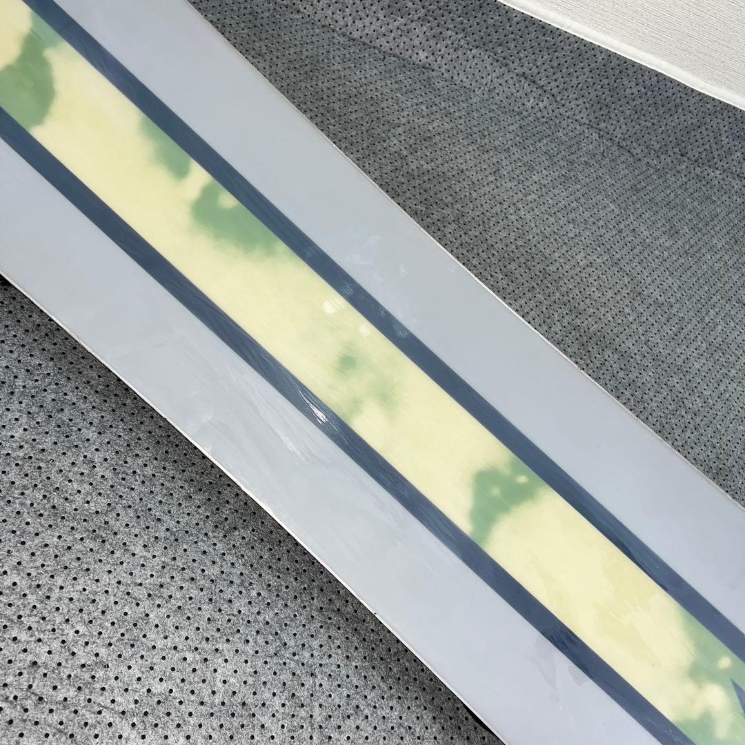 数回使用 152cm GEOMETRIC×K2 SONIC Lサイズ