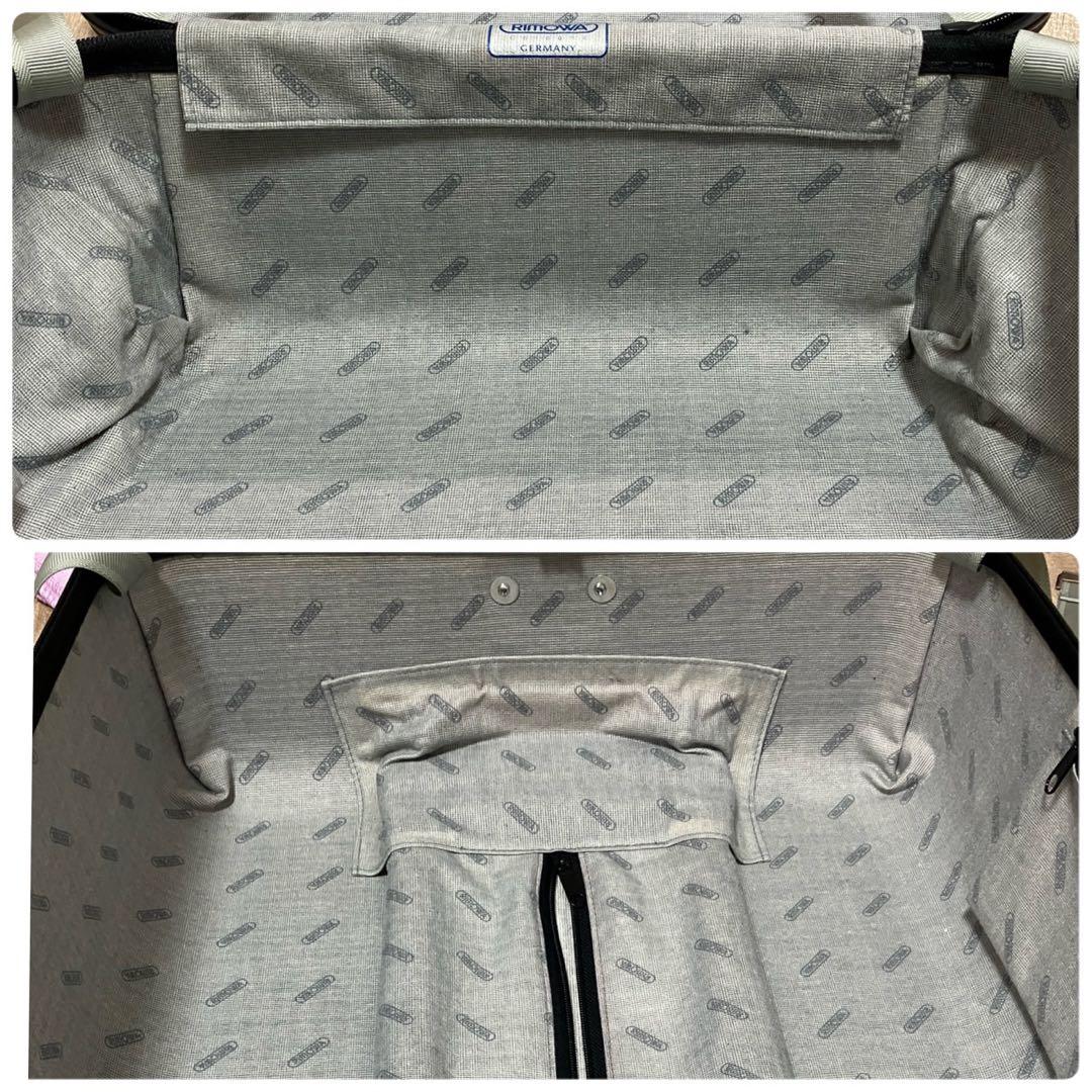 RIMOWA リモワ サルサ スーツケース キャリーケース　2輪　63L