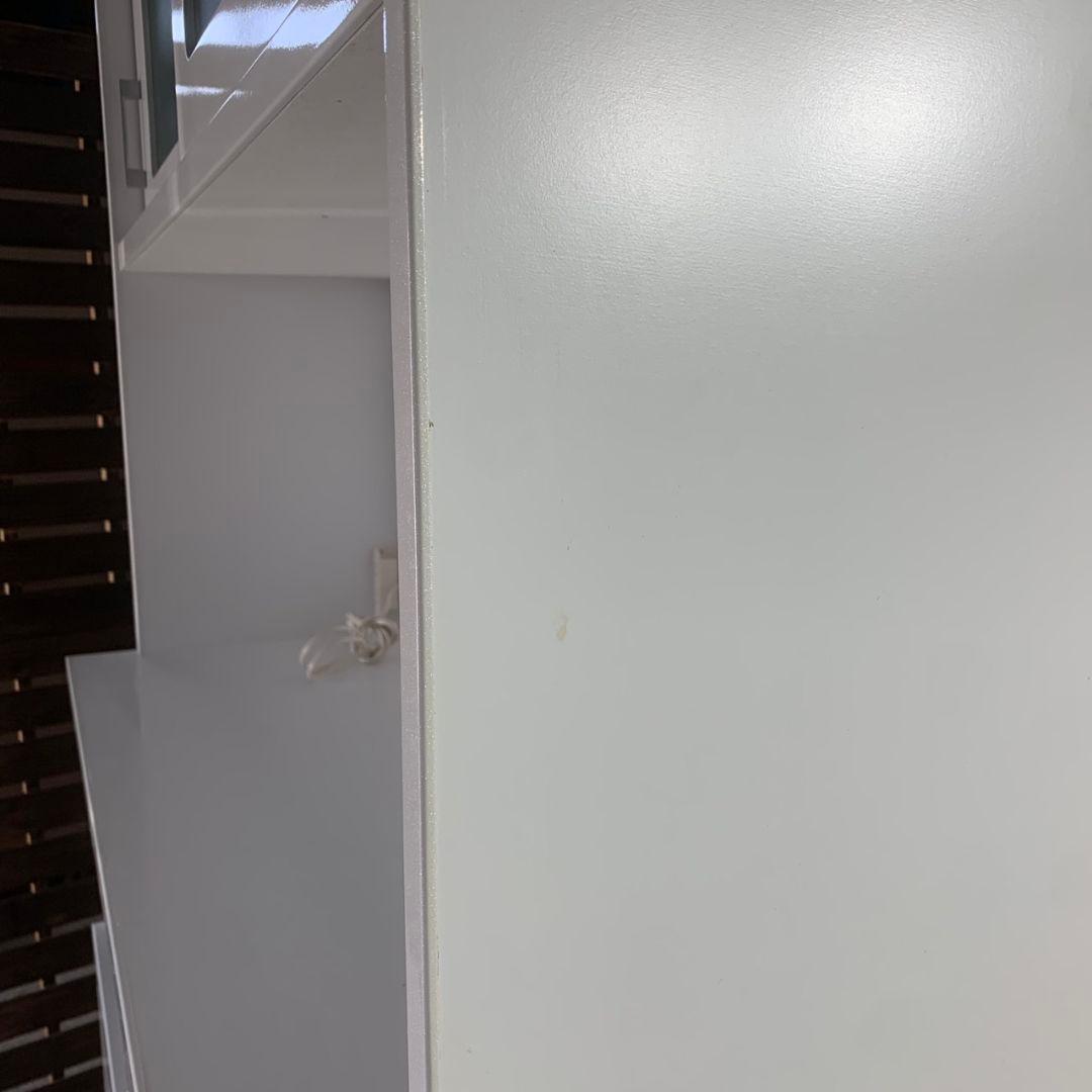 K782 手作り家具工房日本の匠 キッチンボード 食器棚 W120cm