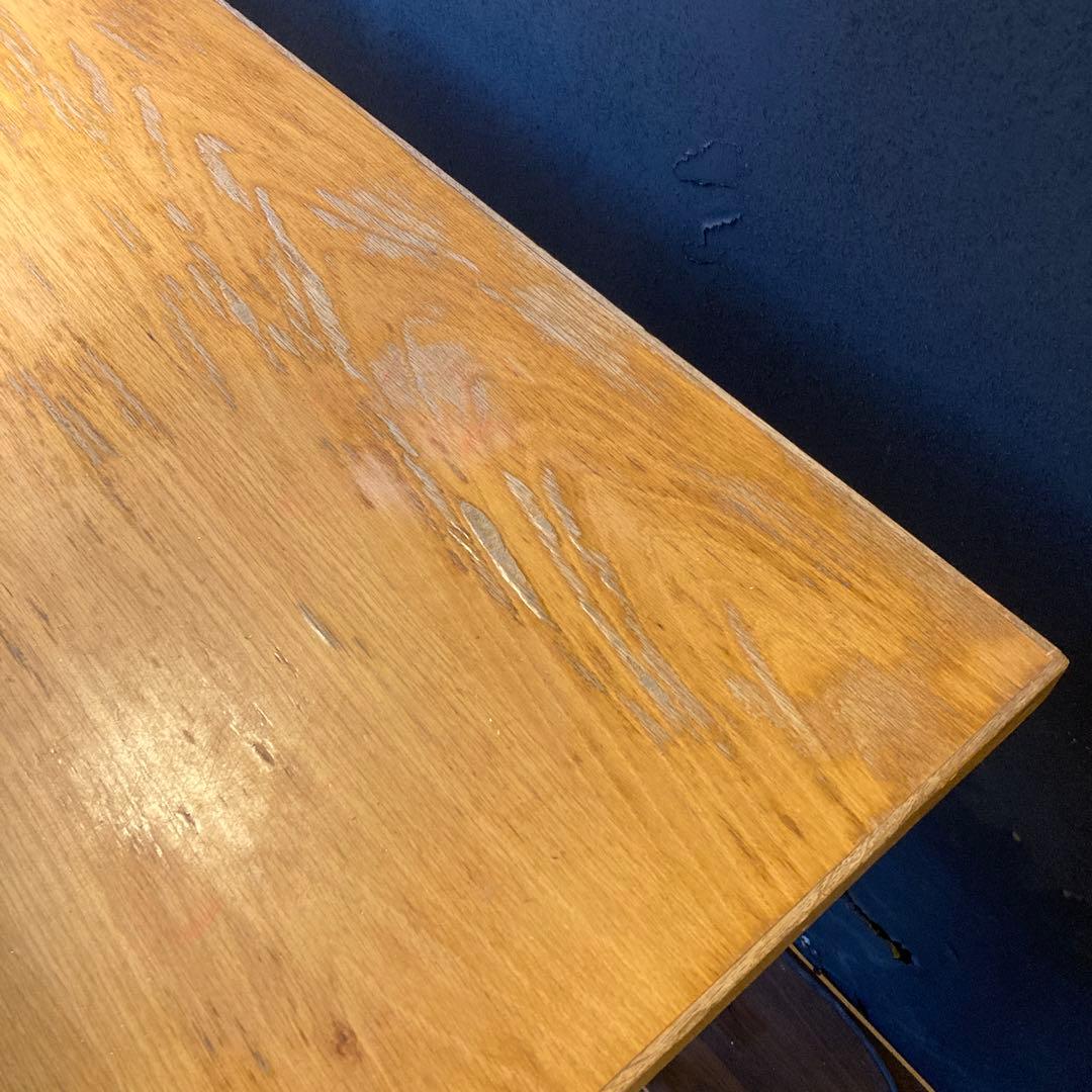 【送料込み】クラッシュゲート　ノットアンティークス　ダイニングテーブル