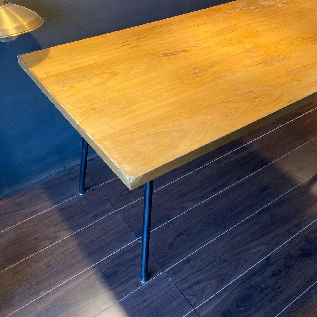 【送料込み】クラッシュゲート　ノットアンティークス　ダイニングテーブル