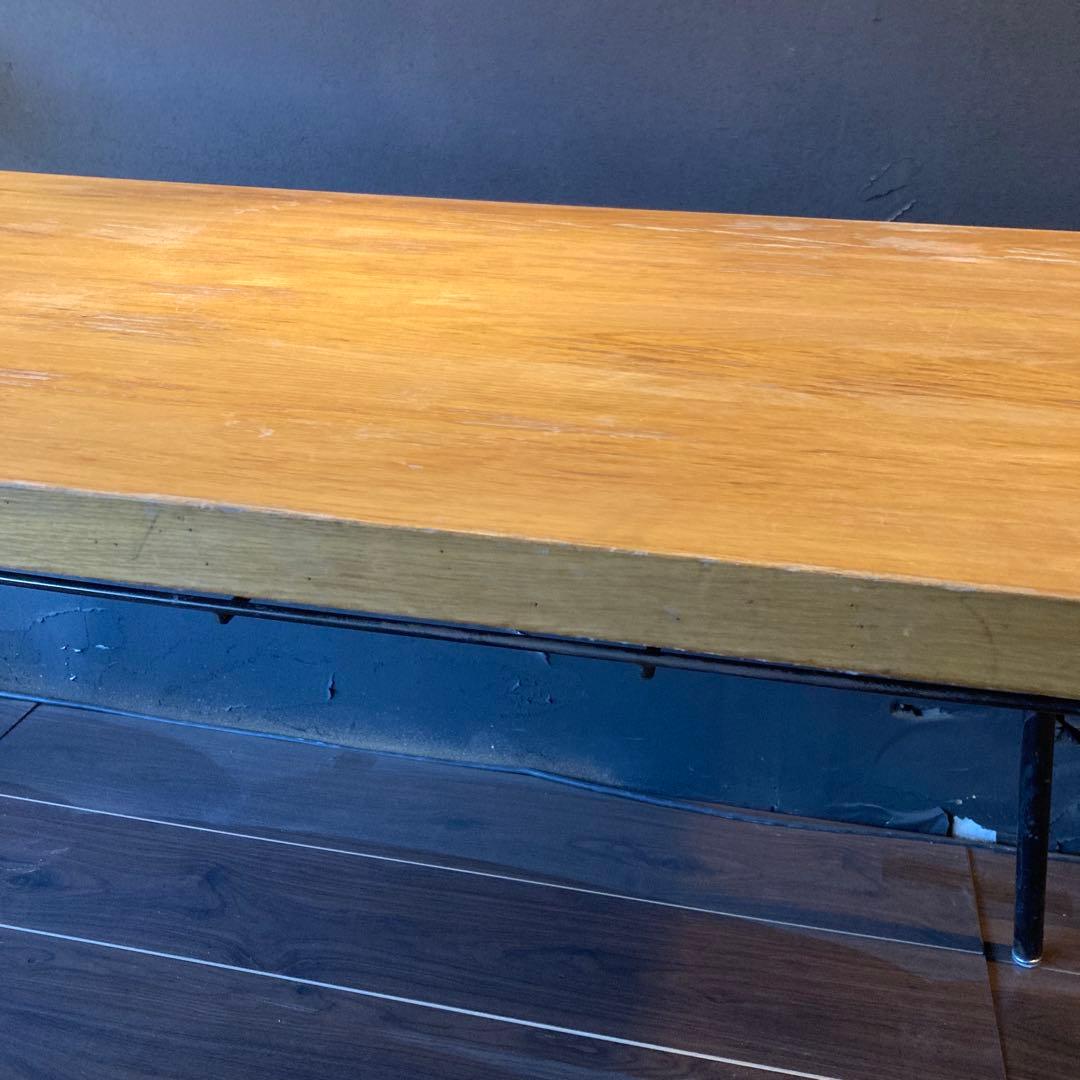 【送料込み】クラッシュゲート　ノットアンティークス　ダイニングテーブル