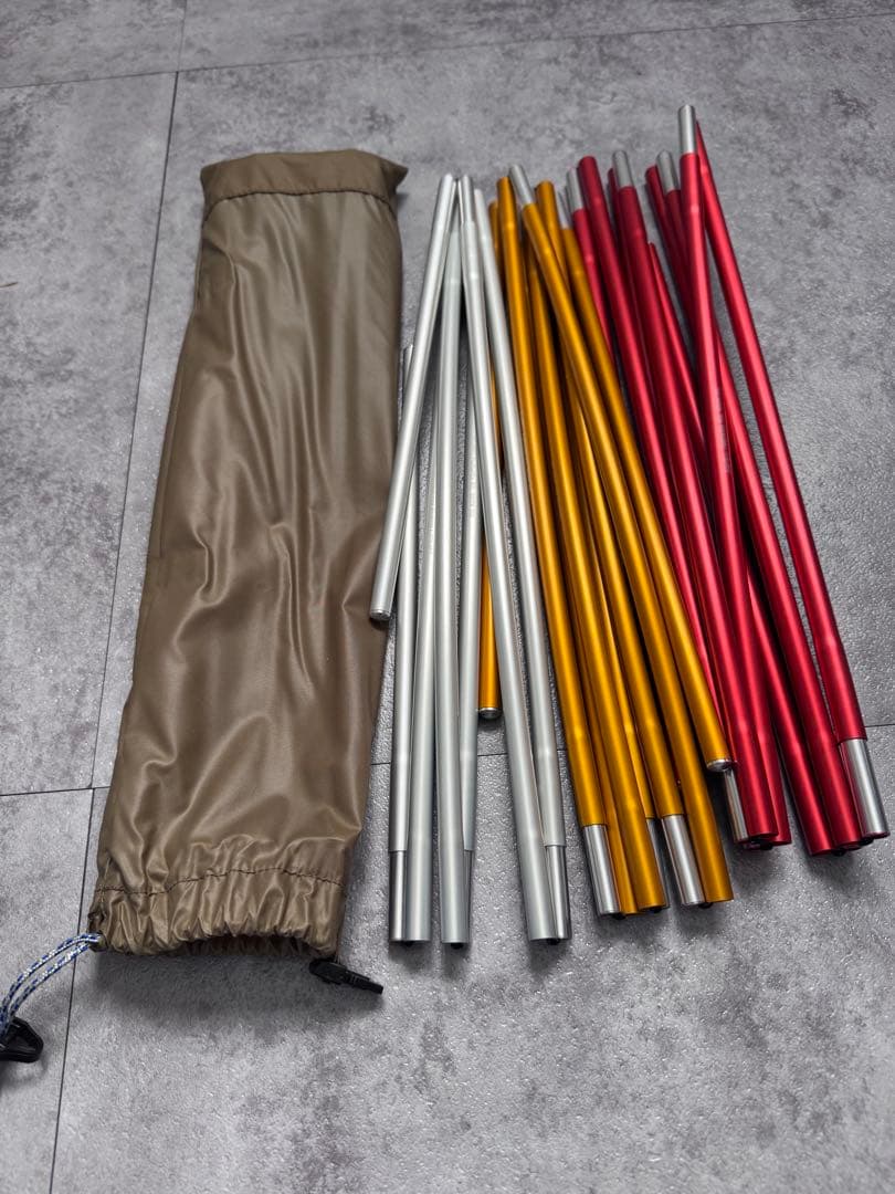 fjallraven abisko shape2 サンド　フェールラーベン