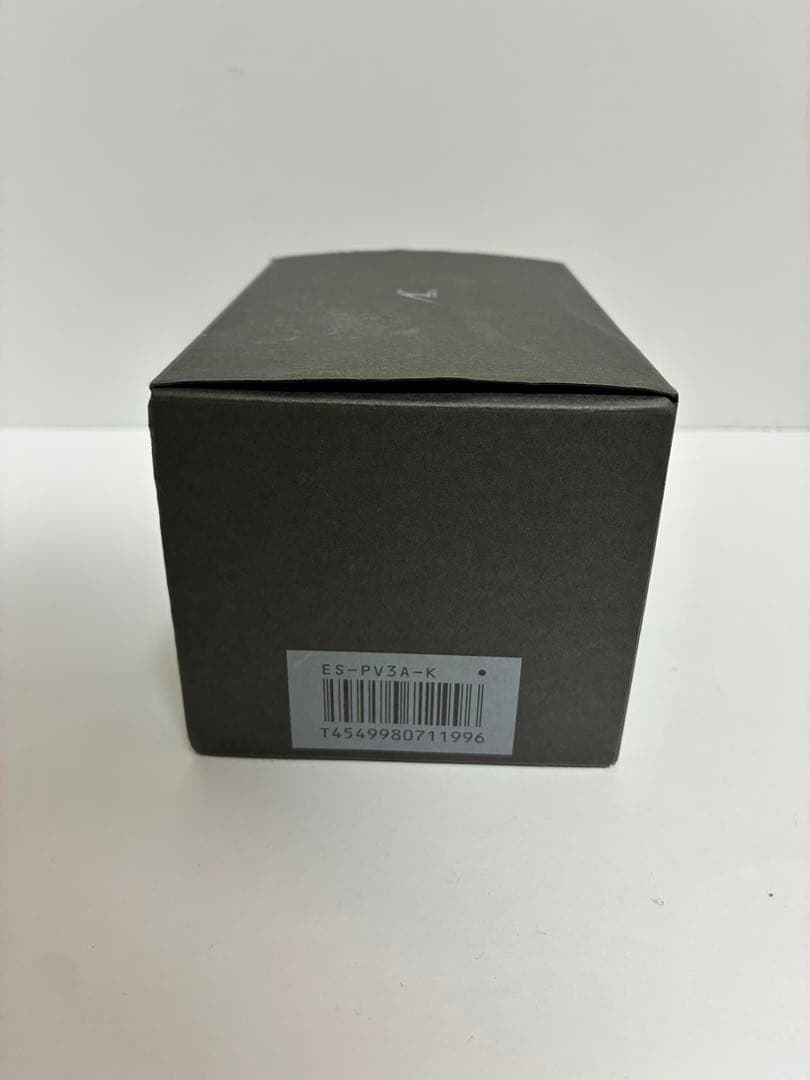 未使用　ES-PV3A-K パナソニック ラムダッシュ パームインシェーバー