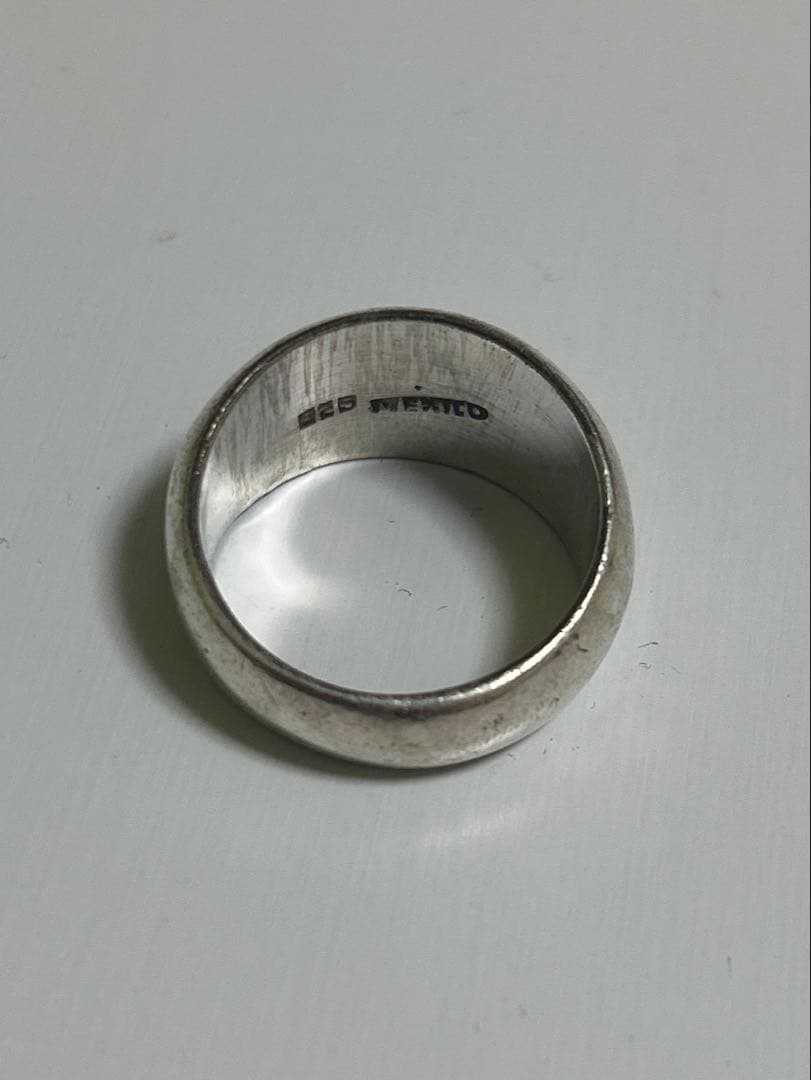 【FRONT11201】MEXICO 925 silver ring