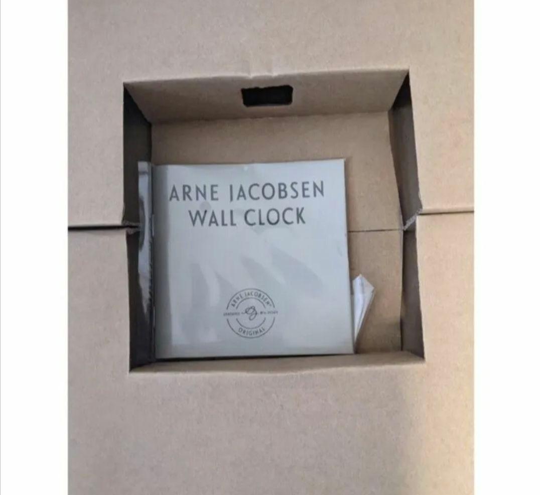 【新品未使用品】アルネ・ヤコブセン バンカーズ ホワイト21cm