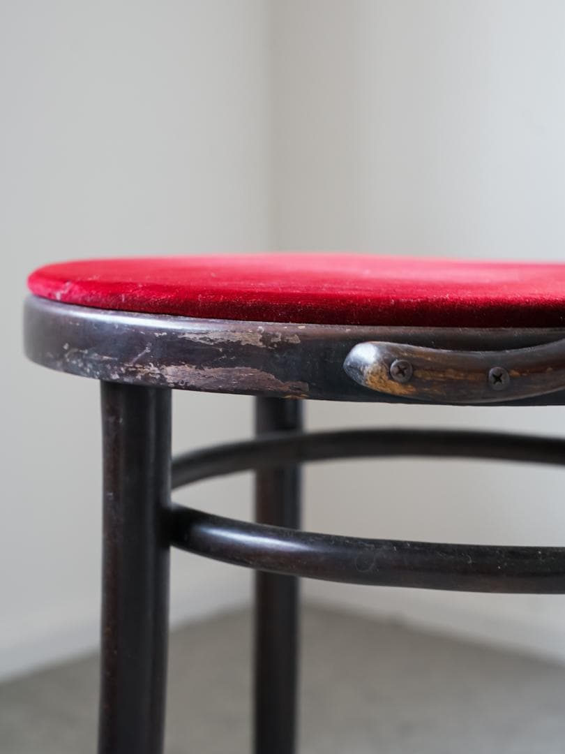 希少 50's \"ZPM Radmsko\" チェア ミッドセンチュリー