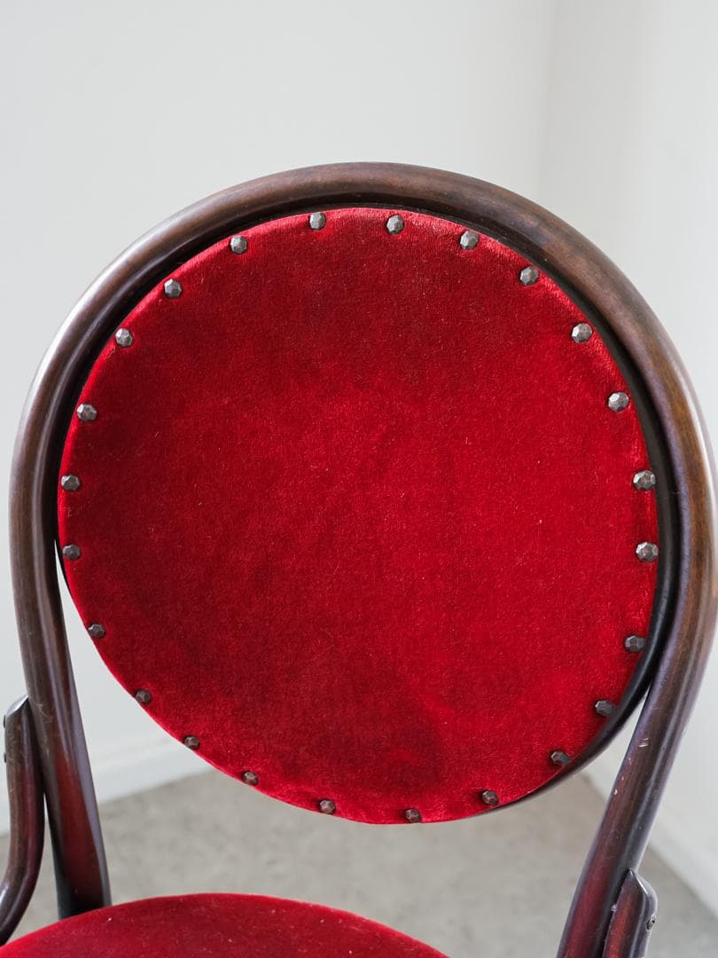 希少 50's \"ZPM Radmsko\" チェア ミッドセンチュリー