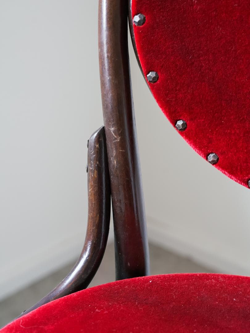 希少 50's \"ZPM Radmsko\" チェア ミッドセンチュリー