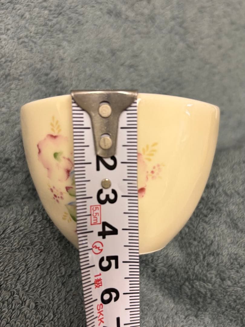 【イマン】　ほのか　和陶器　小鉢　3個