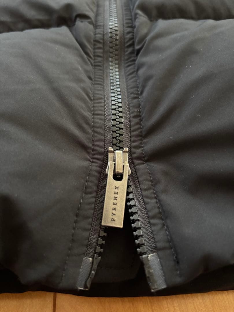 PYRENEX BARROW ブラック JPN36