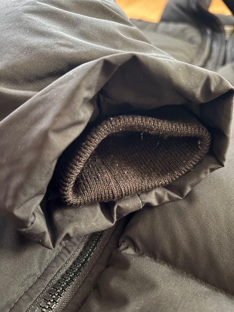 PYRENEX BARROW ブラック JPN36