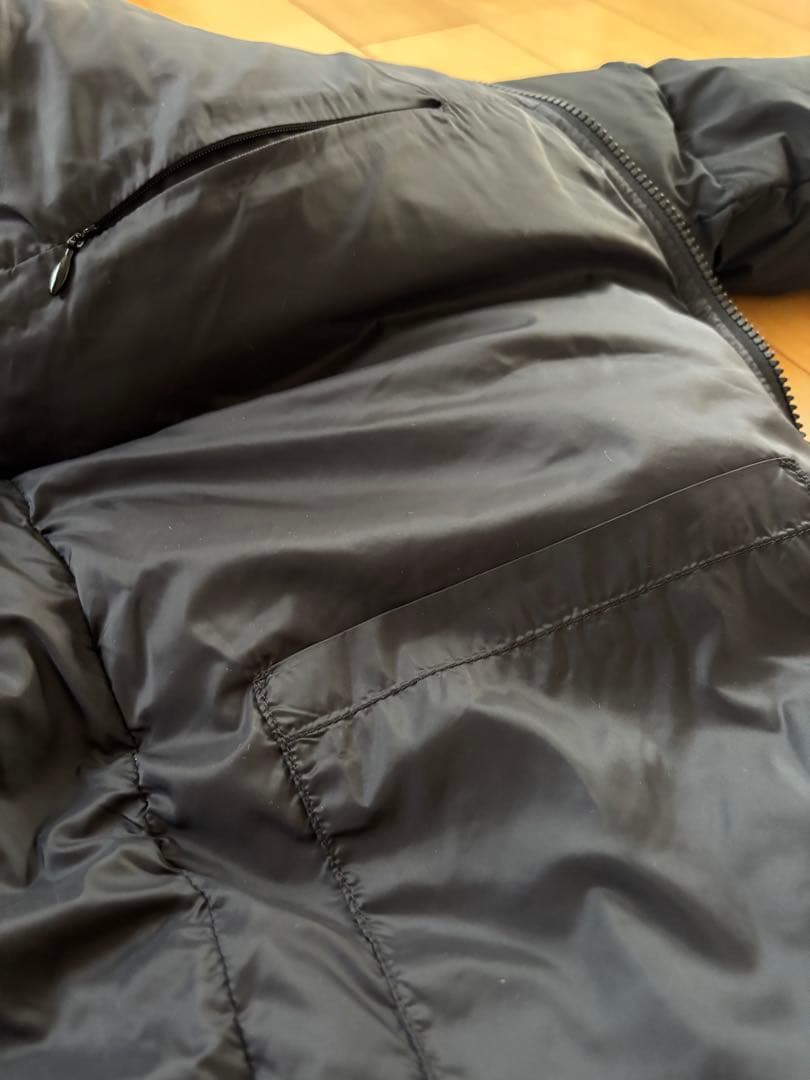 PYRENEX BARROW ブラック JPN36