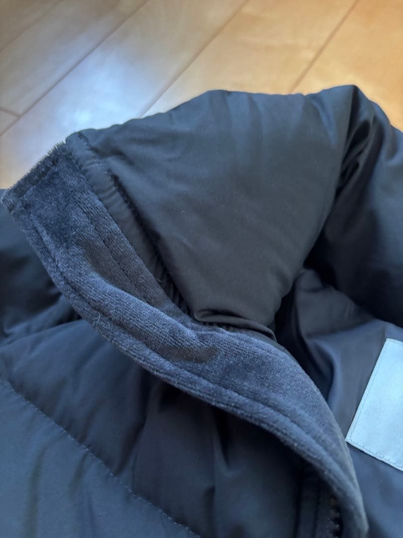 PYRENEX BARROW ブラック JPN36