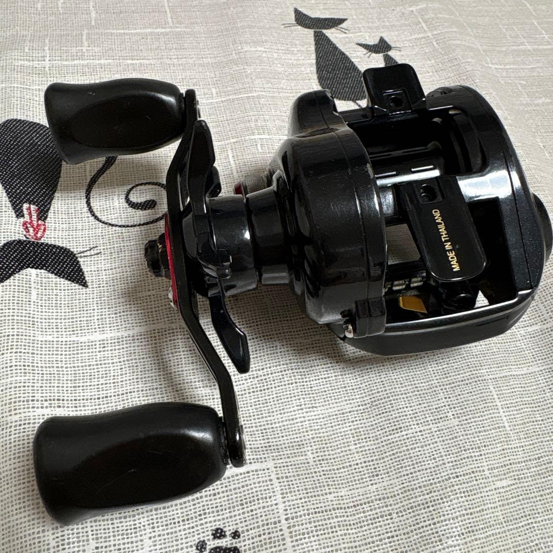 ダイワ タトゥーラ HLC 7.3L-TW