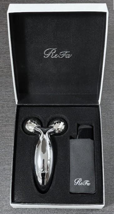 ReFa CARAT 美顔ローラー 正規品 PEC-L1706 MTG 美品