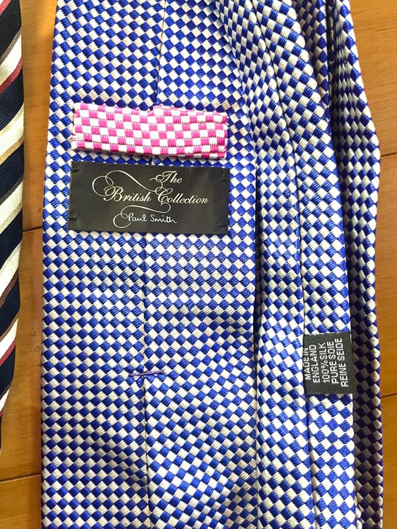美品 Paul Smith ネクタイ9本セット