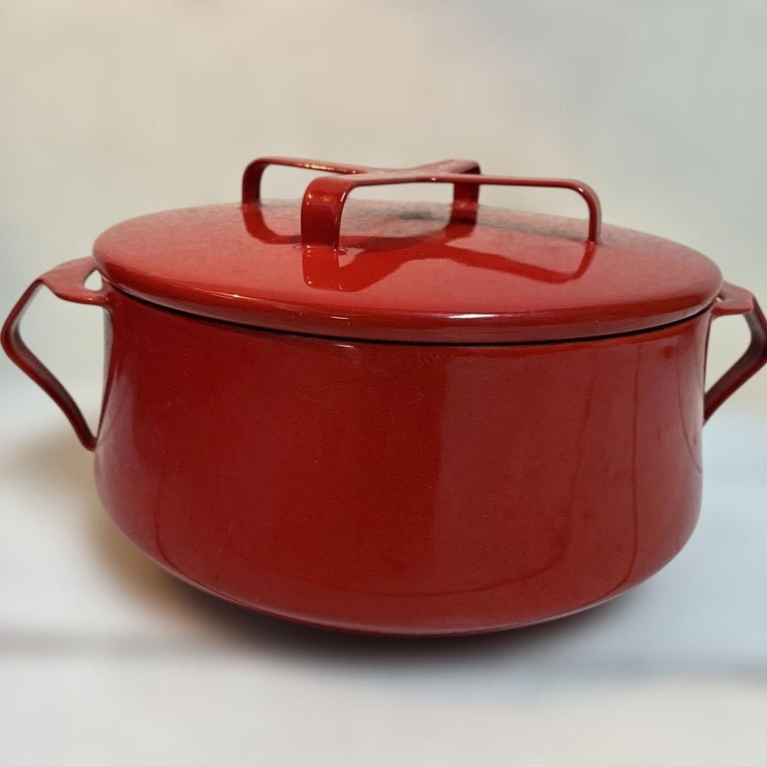 調理器具 Dansk Denmark 19cm VINTAGE