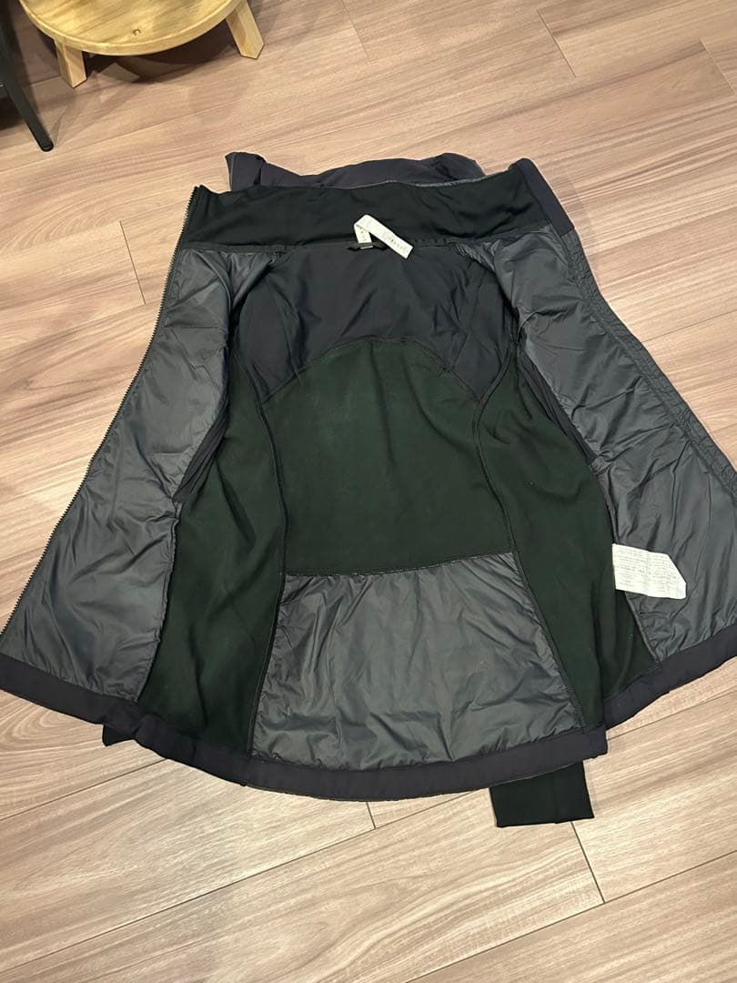 lululemon First Mile Jacket サイズ10 中綿