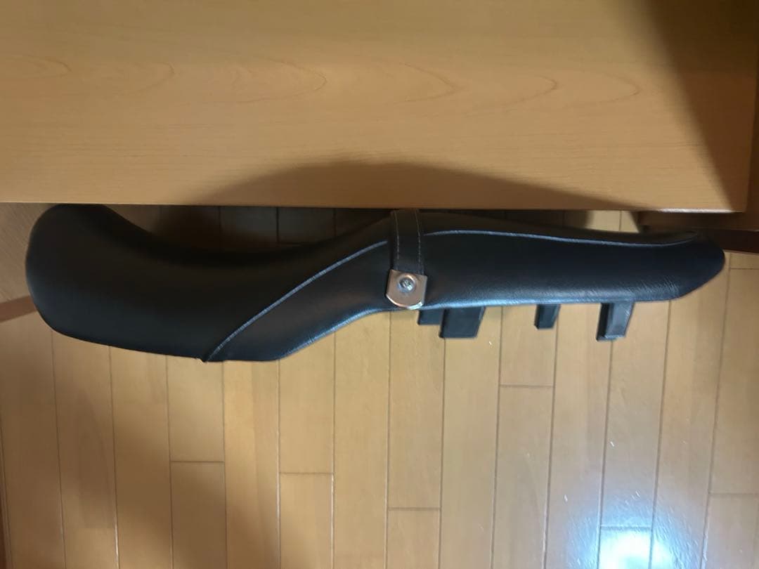 バリオス2型 純正シート