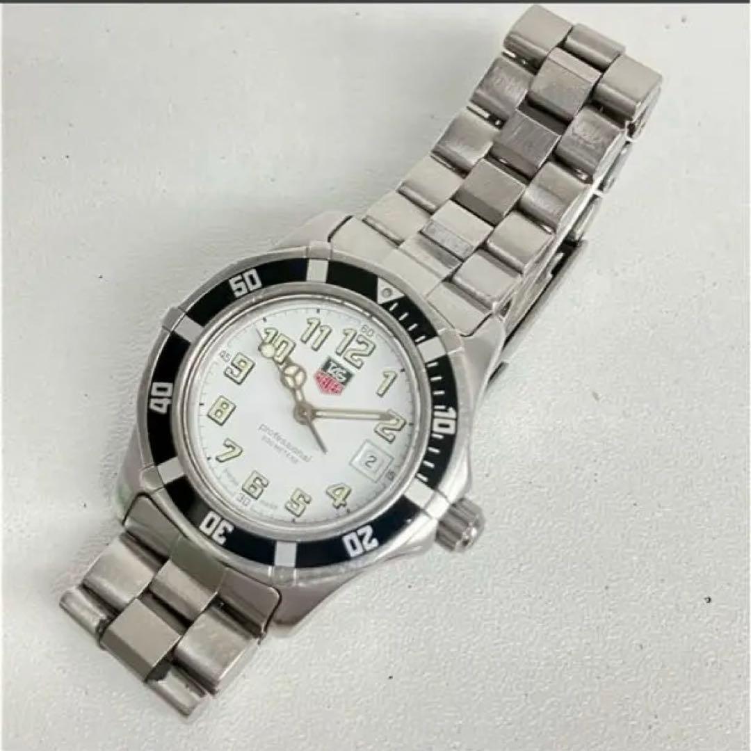 TAG Heuer プロフェッショナル クォーツ 腕時計