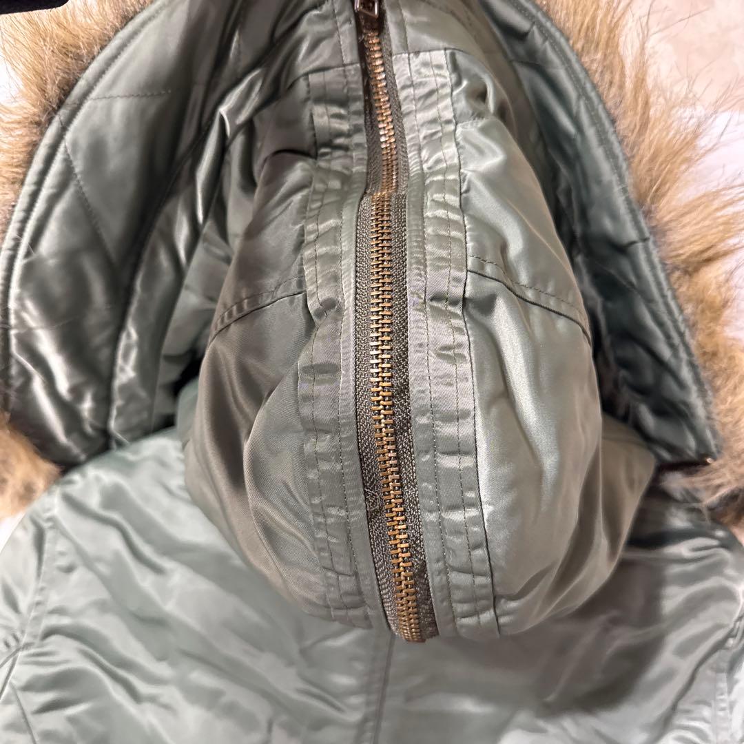 HYSTERIC GLAMOUR ヒステリックグラマー ミリタリー ジャケット