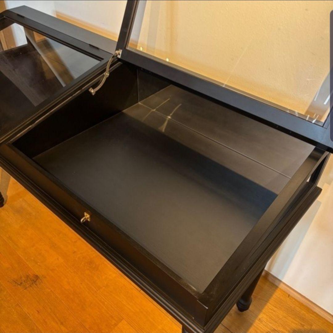 引き取り限定 アクセサリー コレクション ケース ディスプレイ ショーケース