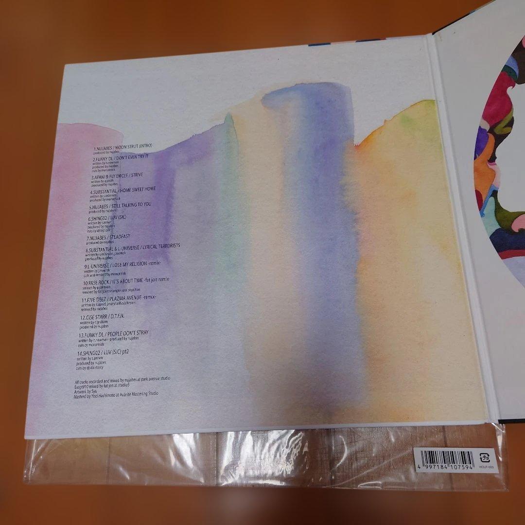 邦楽 VA First Collection / Hydeout P. Nujabes