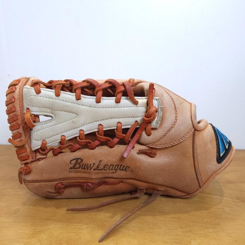 ミズノ 高橋由伸モデル Y字ウェブ 限定品 左投げ用 外野用 軟式グローブ