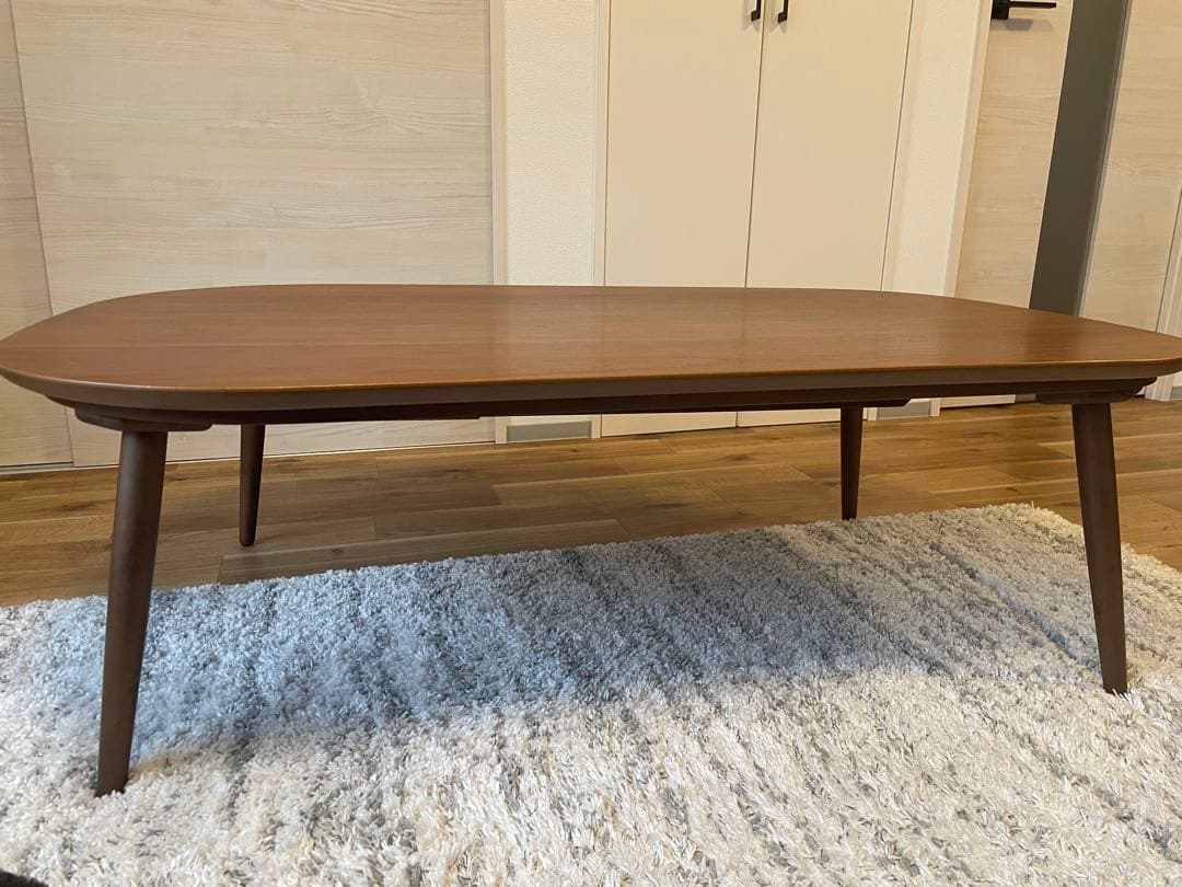 Rasmo 家具調こたつ