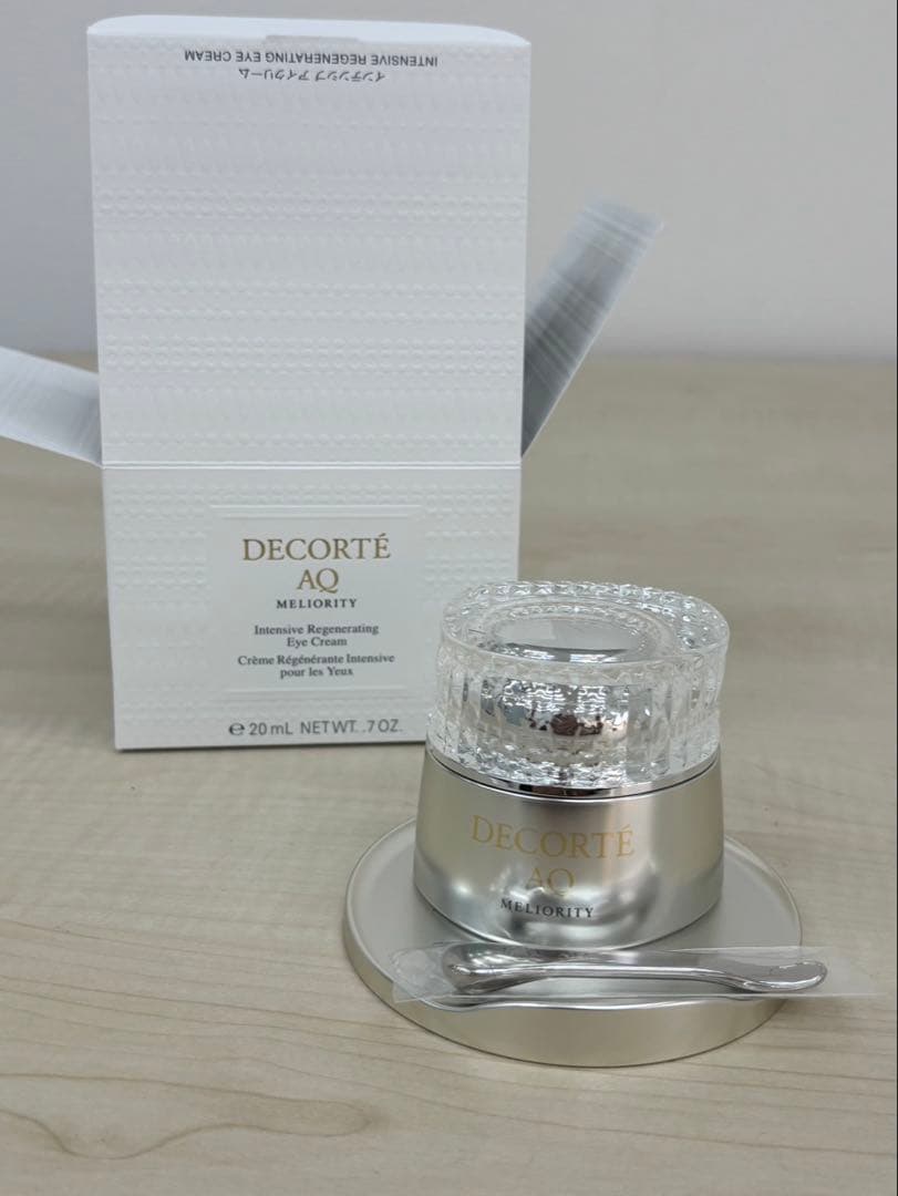 は*な様 お値下げ❗️DECORTE AQ メリオリティ アイクリーム 20ml