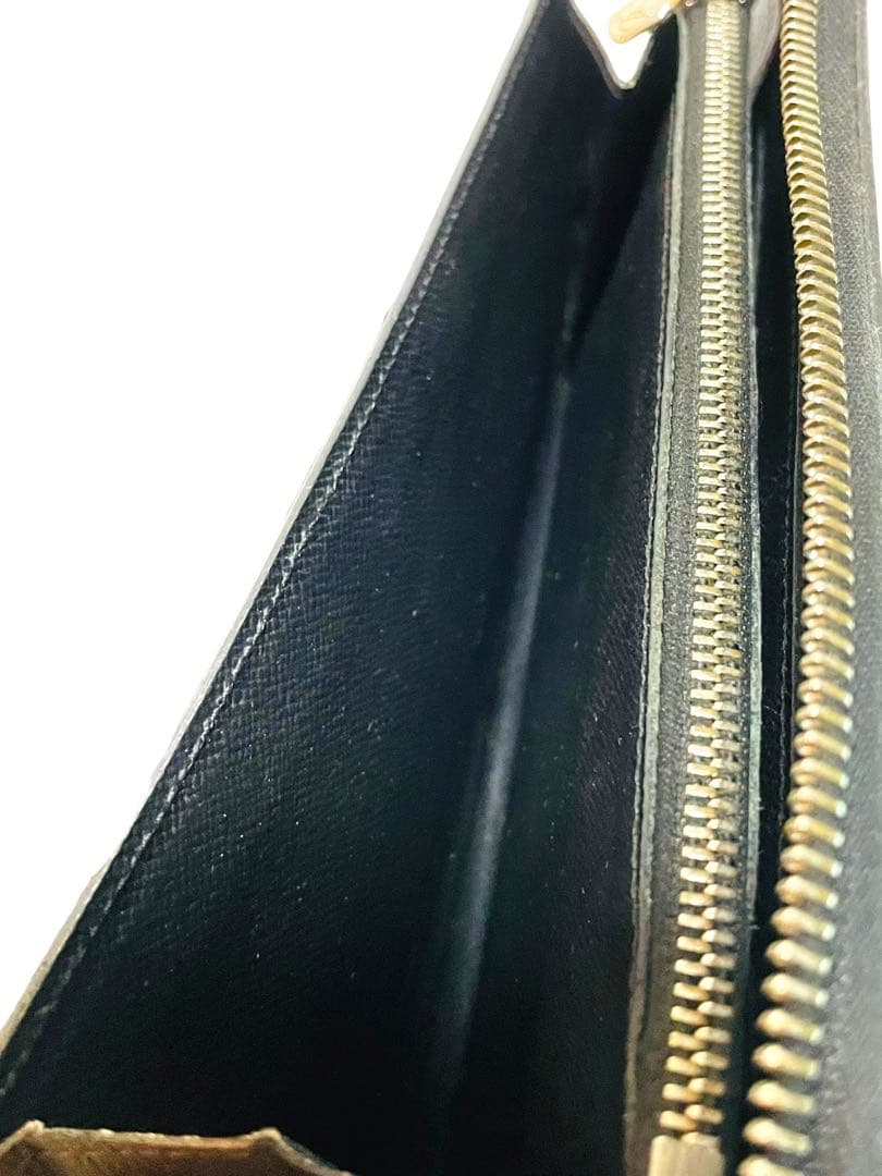 美品☆ルイヴィトン　エピ オーガナイザー ジッピーウォレット 長財布