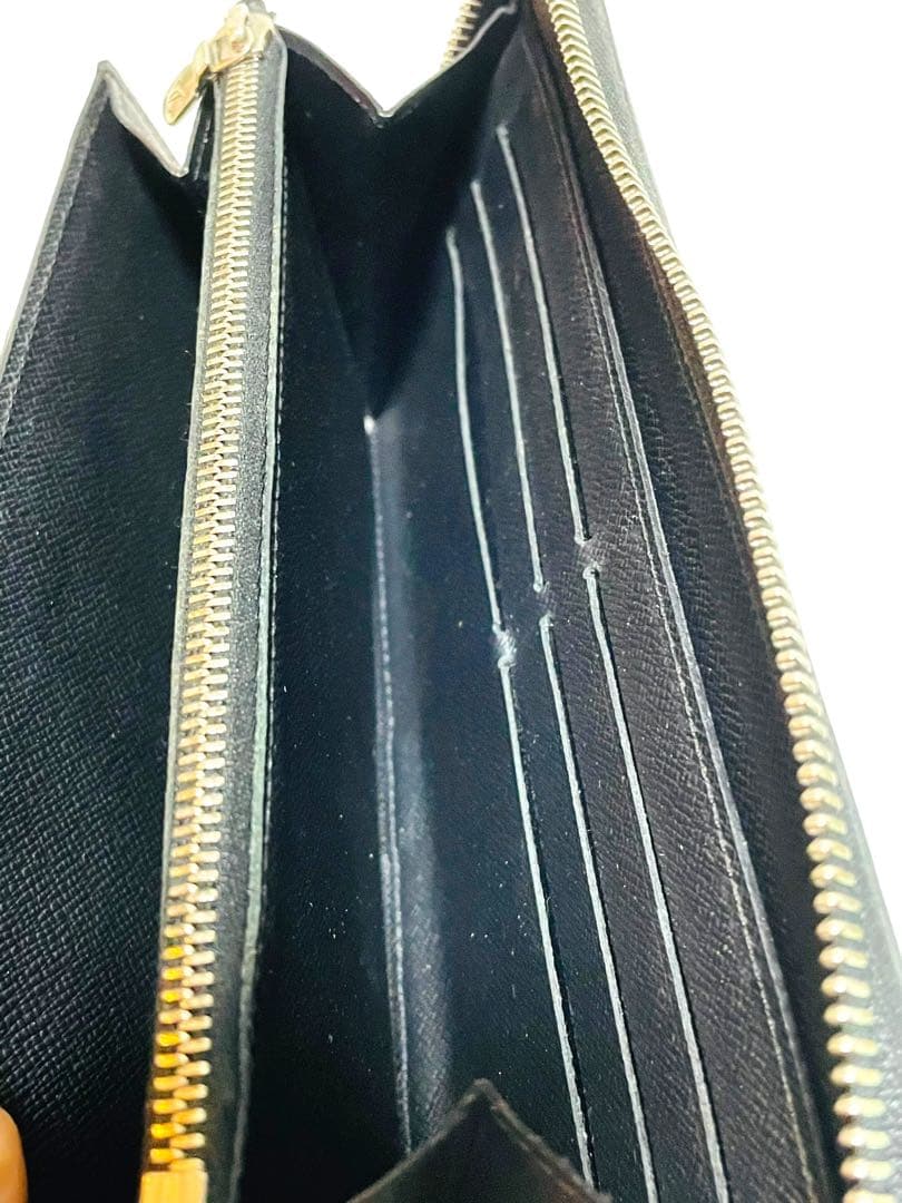 美品☆ルイヴィトン　エピ オーガナイザー ジッピーウォレット 長財布