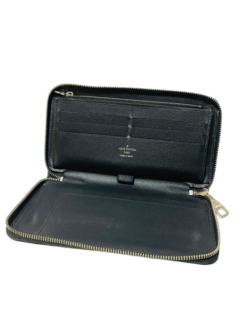 美品☆ルイヴィトン　エピ オーガナイザー ジッピーウォレット 長財布
