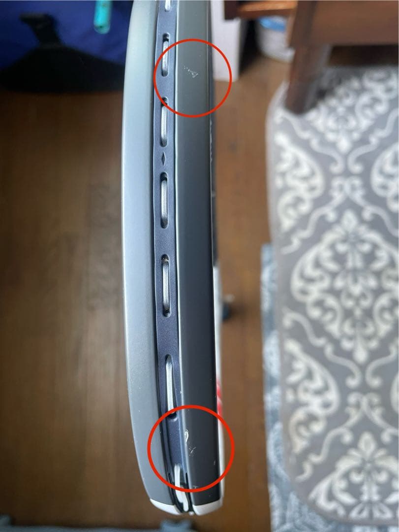 ニ*ク様 VOLTRAGE 7S テニスラケット(軟式用) 美品②