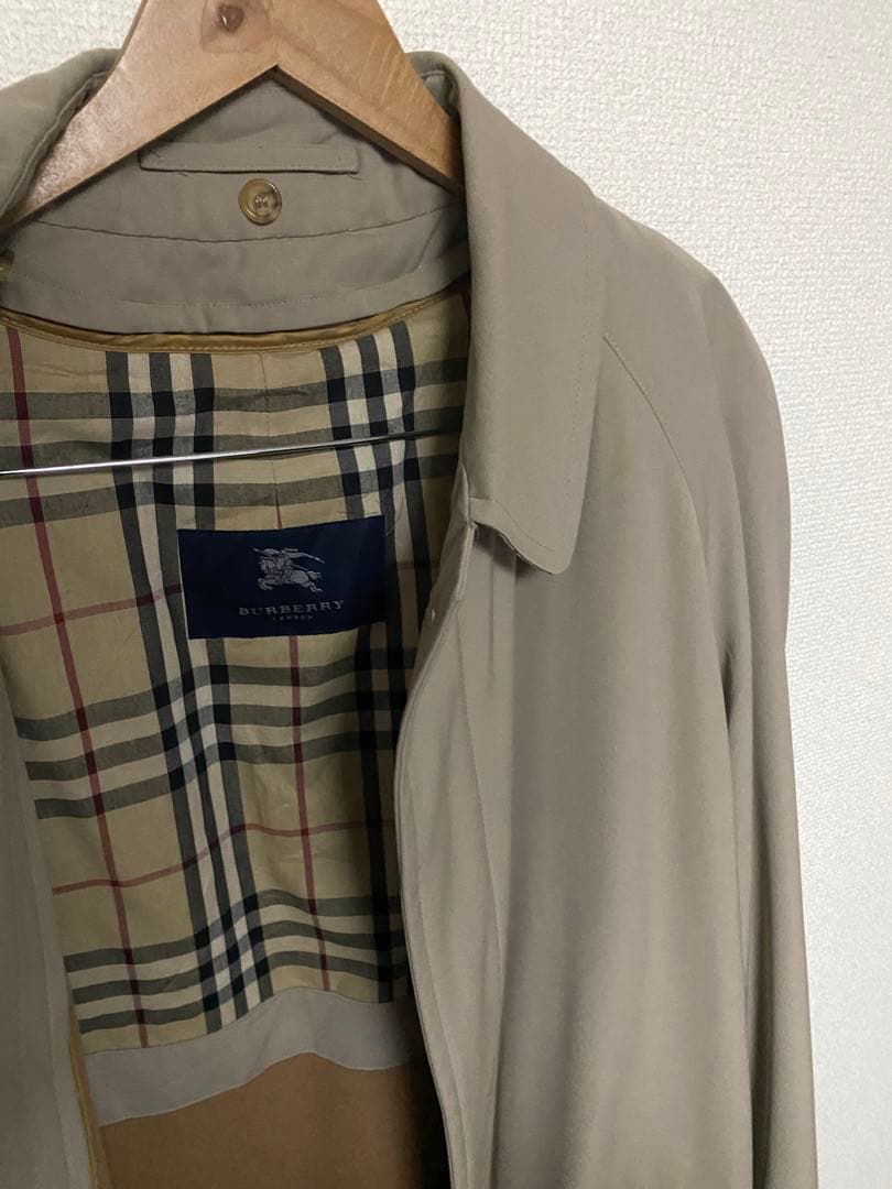 BURBERRY ベージュ コート　XL相当