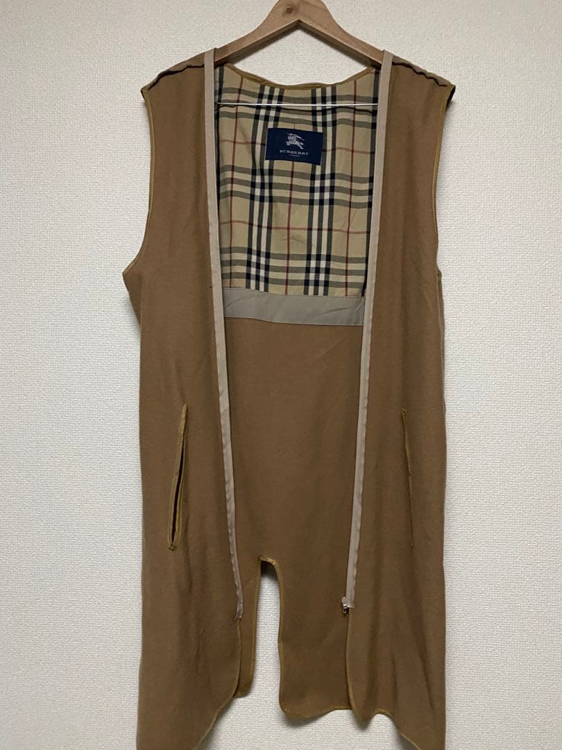 BURBERRY ベージュ コート　XL相当